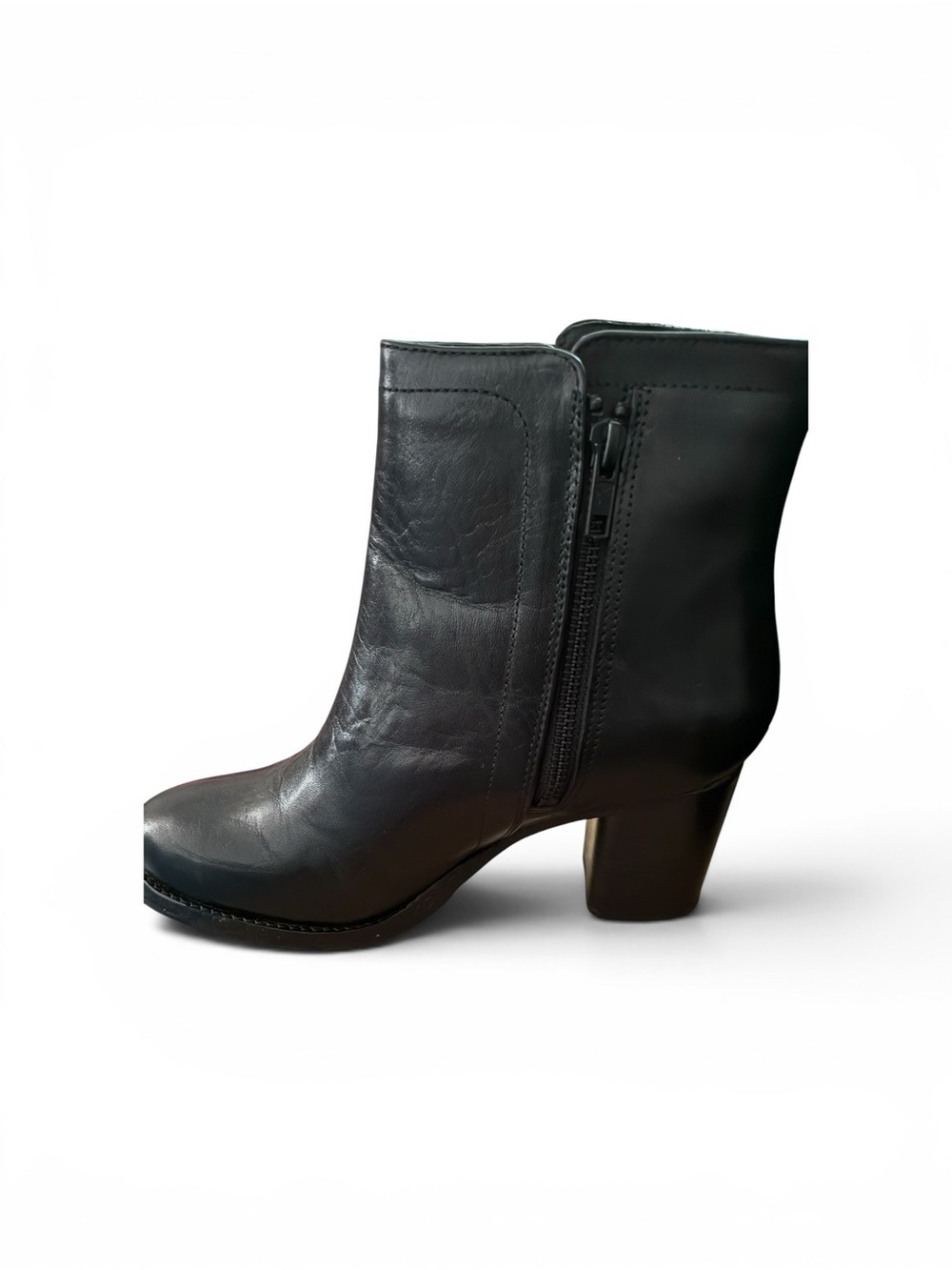Frye Addie Double Zip - Picture 3 of 5